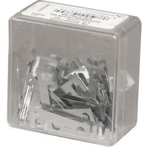 Hella - Zilver - Zekering - Aluminium-Zink-Coating