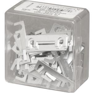 Hella - Zilver - Automotoronderdeel - Geschikt Voor 0