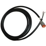 Hella - Kabel - 12 V, 24 V - Deutsch Stekker - 2 m