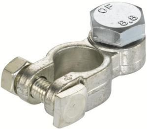 Hella - Accuklemmen - Geschikt Voor Pluspool - 2 Jaar Garantie - M12 x 1,75