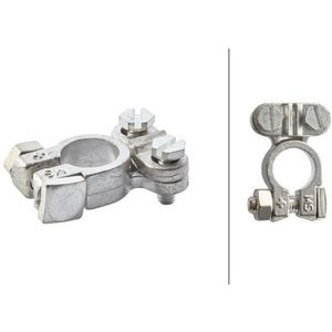 Hella - Accuklem - Rechts - Diameter 17,5 - Geschikt Voor Pluspool