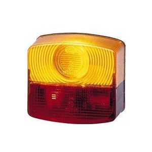 Hella los lampglas 95x84x50 mm