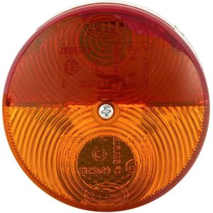 Lampglas voor achterlicht HELLA 9EL 118 633-001