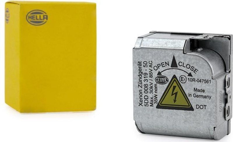 Ontsteking - 12V - für u.a. Renault Clio II (BB_, CB_)