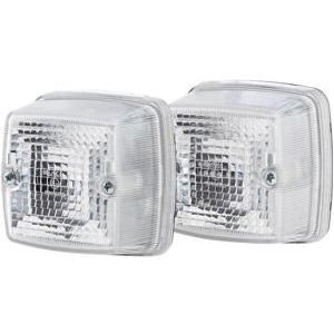 Hella Achteruitrijlicht vierkant opbouw 12/24V