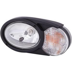 Hella Koplamp Combi links 4-functies Deutsch stekker 12V H4 gloeilamp