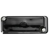 HELLA 2KA 003 168-021 Licence Plate Light - C5W - 12V/24V - Lens Colour: Crystal clear - mounting - Plug: Blade Terminal - Fitting Position: Rear/Left/Right