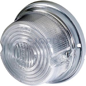 Lamp - Halogeen - Grijs - Lichtfunctie Met Navigatielicht