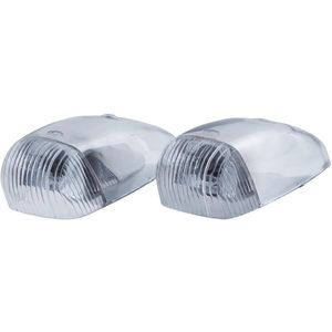 Lens, achterlicht HELLA 9EL 131 420-001 links voor Mercedes-Benz