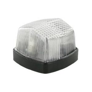 HELLA - Positielicht - Zwart - Halogeen - 12/24 Volt - IP5K9K