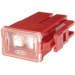 Zekering - PAL-Blokzekering Serie2 - Rood - 45A - Blisterverpakking