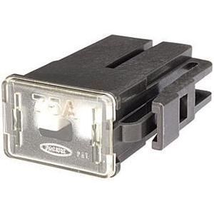 Hella Zekering Female slot E 75A zwart