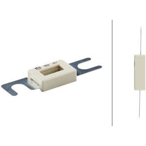 Hella - Automotoronderdelen - Zilver - Aluminium-Zink-Coating