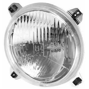 Hella Koplamp dim- en grootlicht rond inbouw 12V