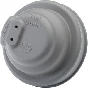 Hella Afdekkap Dimlicht Halogeen Grijs