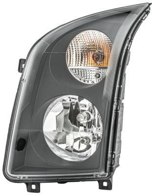 HELLA Koplampen VW 1ER 247 017-051 2E1941015,E12100 Koplamp