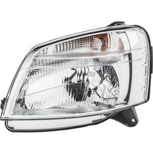 HELLA Koplampen PEUGEOT,CITROËN 1EG 010 196-011 6204ZA,6204ZE,E49849 Koplamp 6204AX