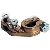 Hella - Batterijpoolklem - Formaat B - Inbouwplaats Rechts - Spanning 12/24V