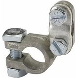 Hella - Batterijpoolklem - Formaat B - Inbouwplaats Rechts - Spanning 12/24V