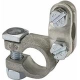 Hella - Batterijpoolklem - Formaat C - Voor Pluspool - 12V/24V