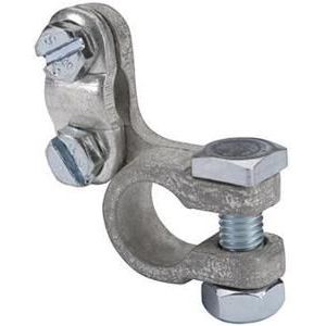Hella Accupoolklem min links voor kabel tot 70mm