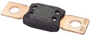 Zekering - Donkergroen - MEGA - 350A - 32V