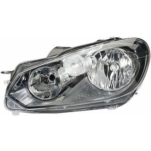 Volkswagen - Koplamp Links - Halogeen - 12 Volt - Origineel Reserveonderdeel