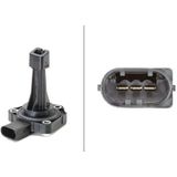 Volvo - Niveausensor - Hella 6pr 009 622-081 - Elektronica - 3 contacten