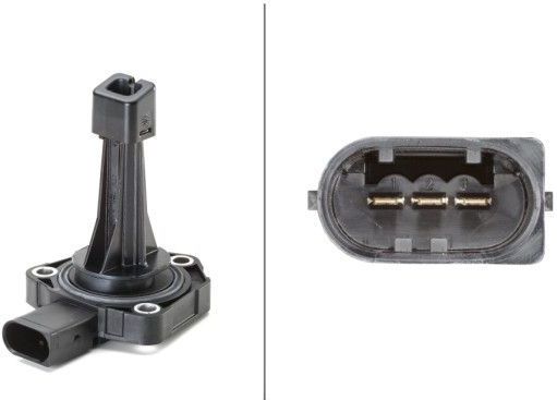 Volvo - Niveausensor - Hella 6pr 009 622-081 - Elektronica - 3 contacten