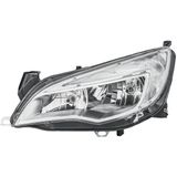 Hella - 1EG 010 011-311 - Koplamp - Links - Halogeen - Met Navigatielicht - ECE-getest