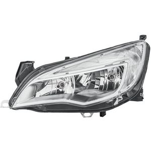 Hella - 1EG 010 011-311 - Koplamp - Links - Halogeen - Met Navigatielicht - ECE-getest