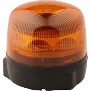 Autolamp - LED - Amber - Zwart - 12/24 Volt