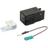 HELLA Knipperlicht Relais MULTICAR - Elektrisch - IP64 - 12V - 6 Contacten