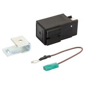 HELLA Knipperlicht Relais MULTICAR - Elektrisch - IP64 - 12V - 6 Contacten