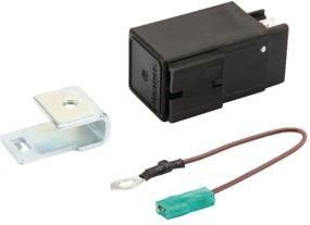 HELLA Knipperlicht Relais MULTICAR - Elektrisch - IP64 - 12V - 6 Contacten