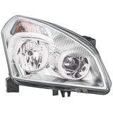 Nissan - Hella 1ef 238 042-021 - Koplamp - Rechts - Halogeen - ECE-getest