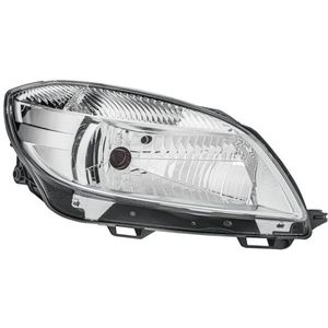 Koplamp Rechts Skoda Hella 1ed 010 417-341