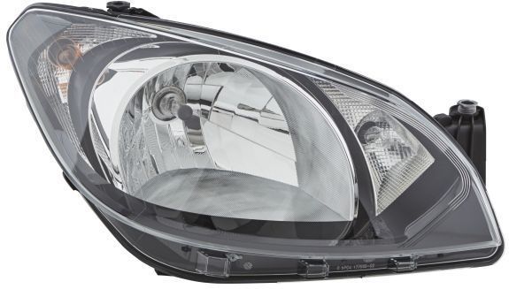 HELLA Koplampen SKODA 1EJ 010 672-021 E13192,1ST941016D Koplamp