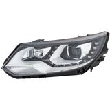 HELLA Koplampen VW 1ZS 010 748-311 5N1941753B,BiXenon,E13206 Koplamp E13208,5N1941753
