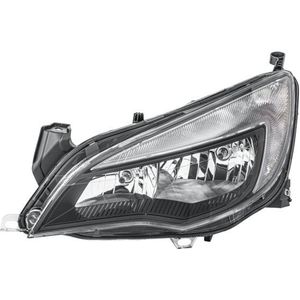 Hella - 1EG 010 011-351 - Koplamp - Chroom - Voor Opel - Links