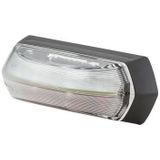 Remlichten - LED - Rood/Wit - 24 Volt - ADR/GGVS/ECE/CCC-getest