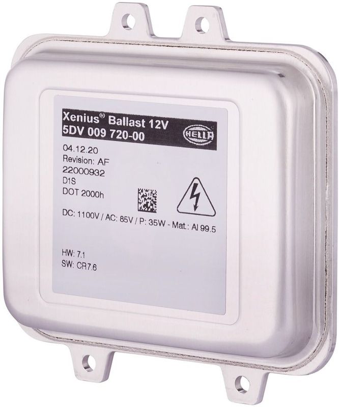 HELLA - 5DV 009 720-001 - Ontladingslamp