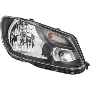 Volkswagen - Hella 1EL 010 551-121 - Koplamp - Rechts - Origineel Reserveonderdeel