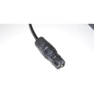 Hella Breedtelicht LED rechts flexibele arm zijdelingse opbouw 24V