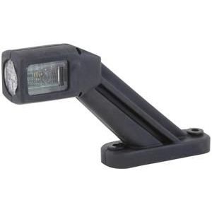 Hella Breedtelicht LED links flexibel zijdelingse opbouw 12/24V