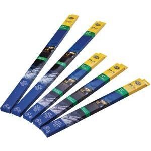 Wisserblad HELLA 9XW204 163-181, 450mm, Voor, 1 Stuk