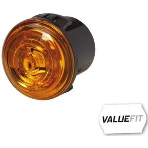 Zijmarkerl.LED 9-33V Ø30mm Kabel 150mm