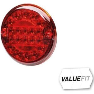 Hella - LED Achterlicht - Rood - Zwart - IP67
