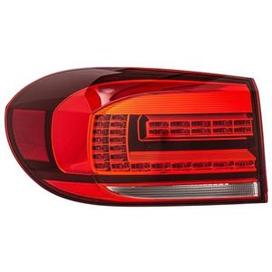 Volkswagen - Tiguan - Achterlicht - Links - LED - 2011-2018