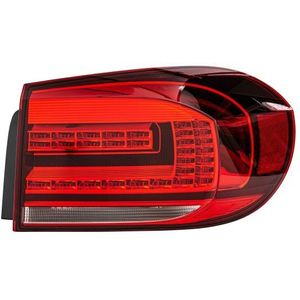 Achterlicht Vw Tiguan 2011- Rebui Led Volkswagen Hella 2sd 011 715-061